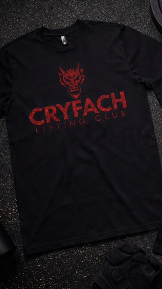 CRYFACH Fear Nothing T Shirt