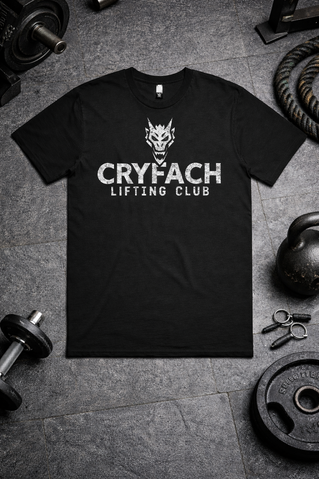 CRYFACH LC Classic Rough T Shirt
