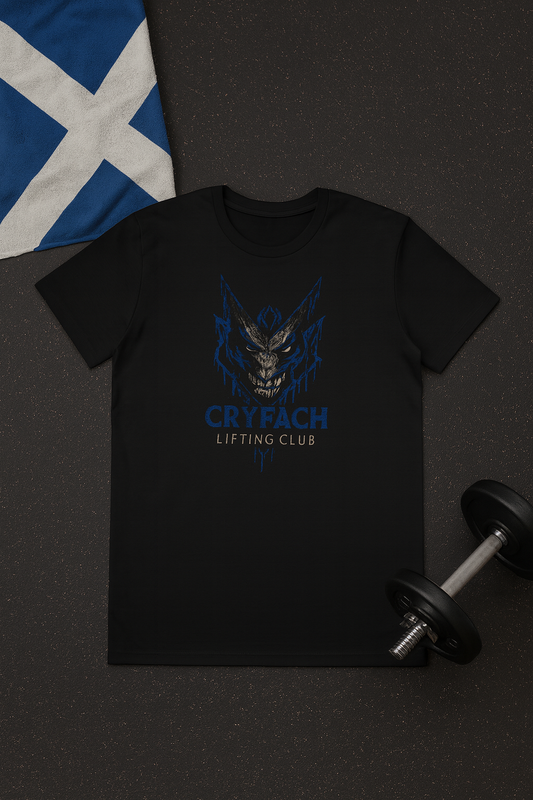 CRYFACH Scotland T Shirt