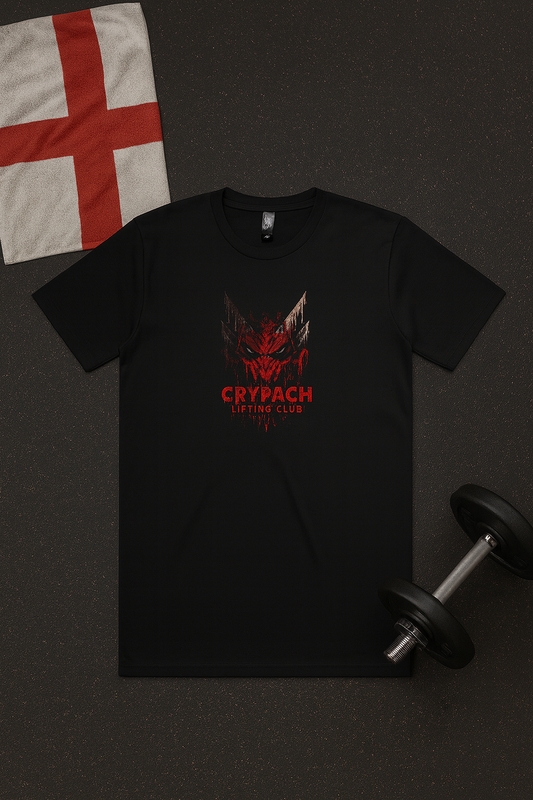 CRYFACH England T Shirt