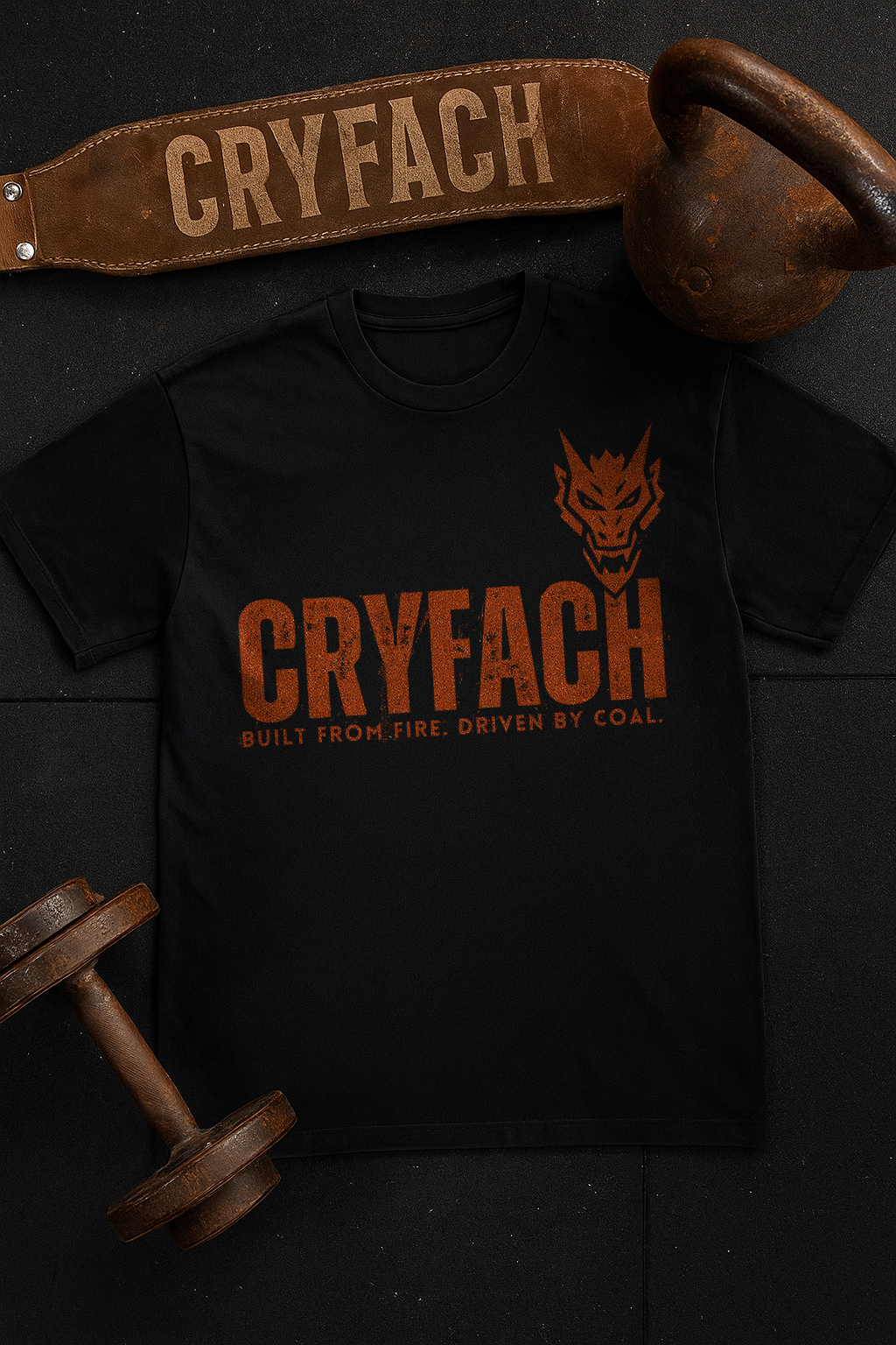 IRON Training T Shirt