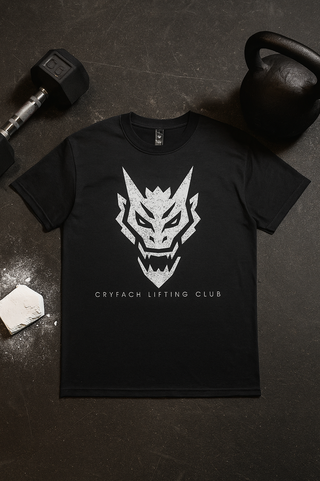 LIFTING CLUB Boxy T Shirt