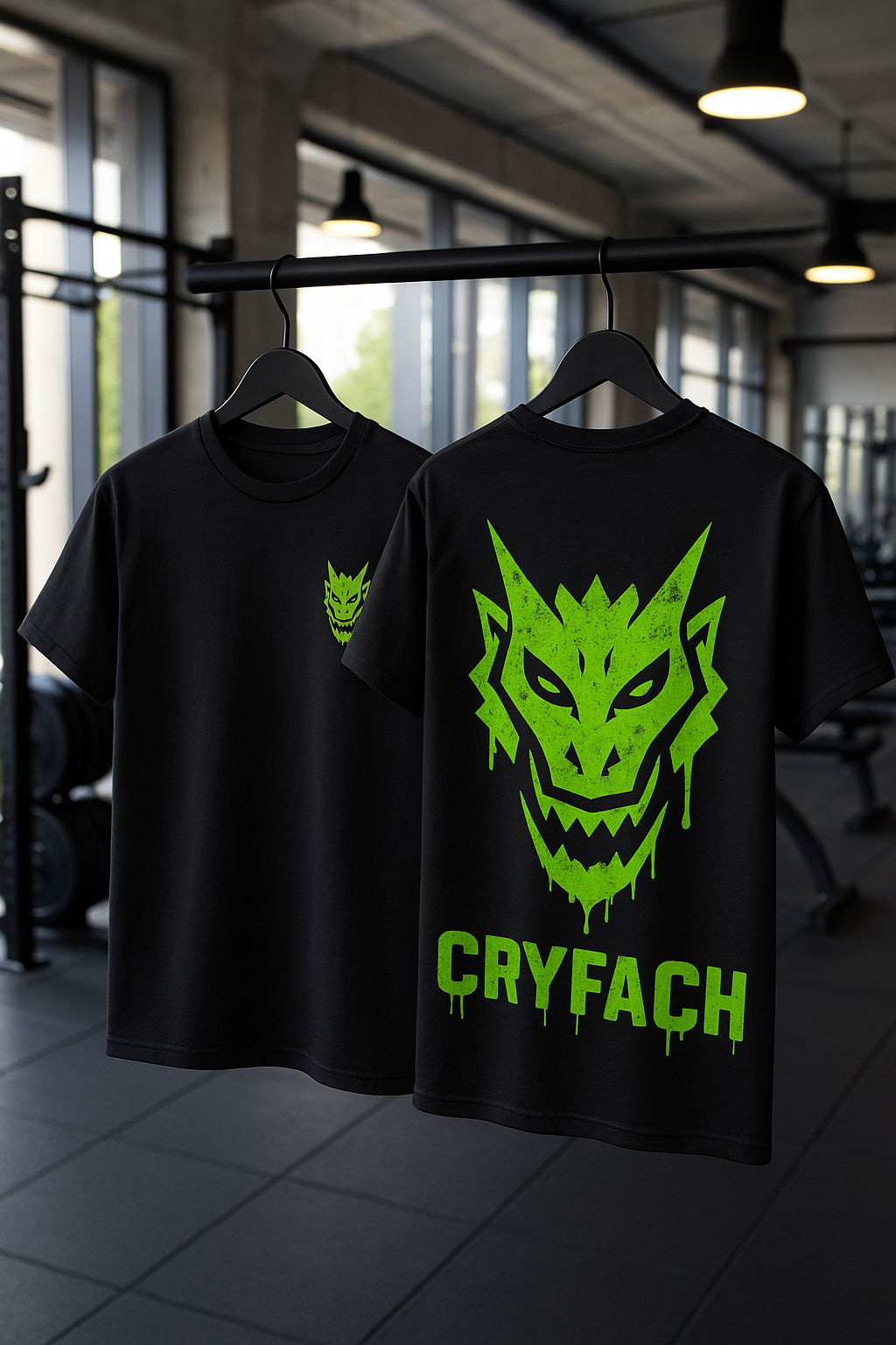 TOXIC Training T Shirt