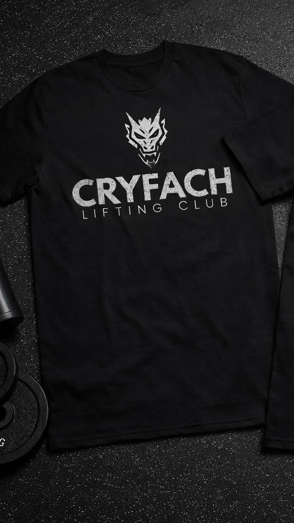 CRYFACH Fear Nothing T Shirt