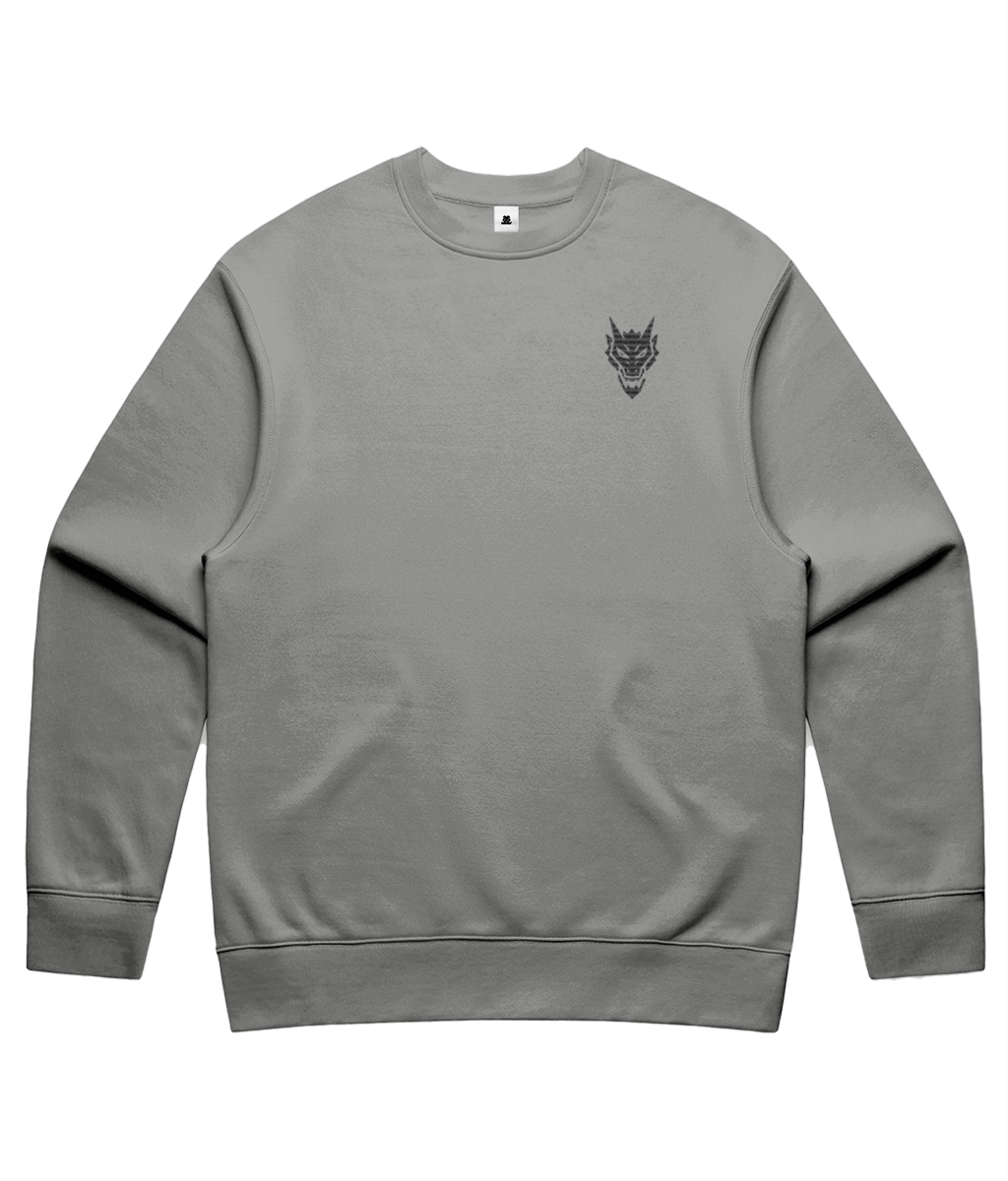 Left Chest
