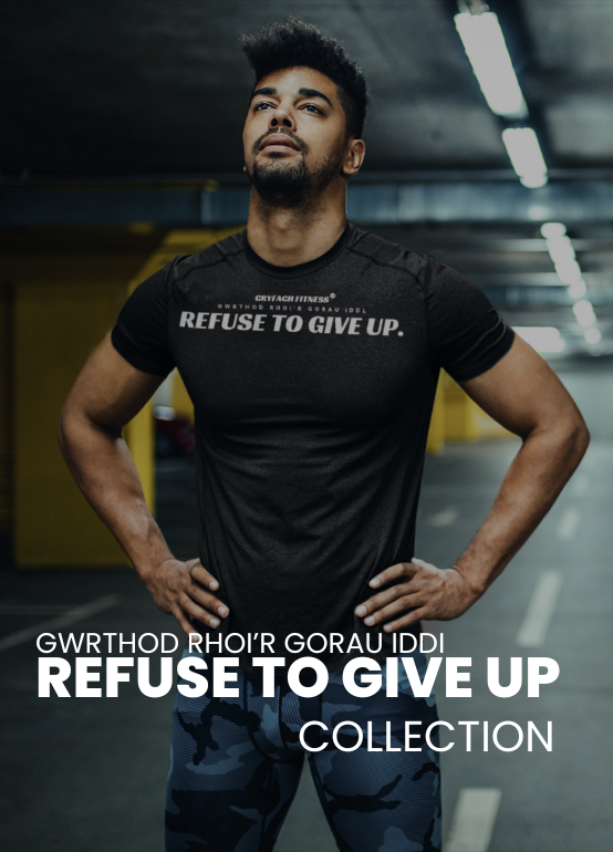 Refuse To Give Up