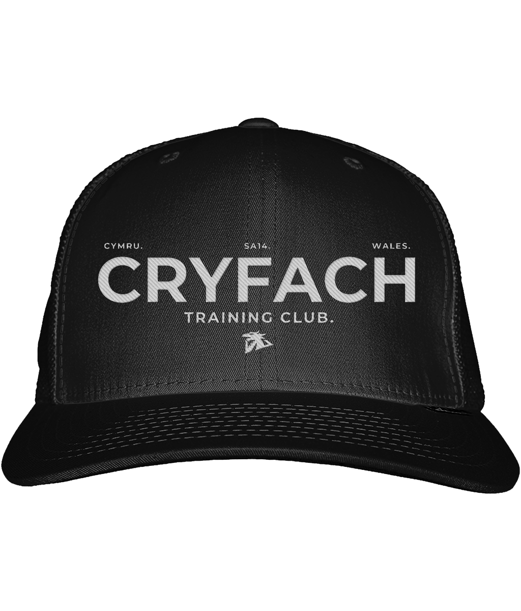 CRYFACH Trucker Cap