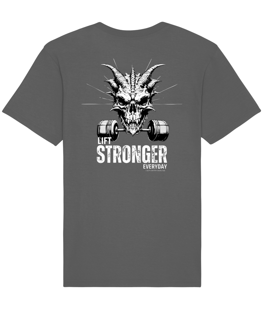 LIFT STRONGER EVERYDAY TIDY T-SHIRT