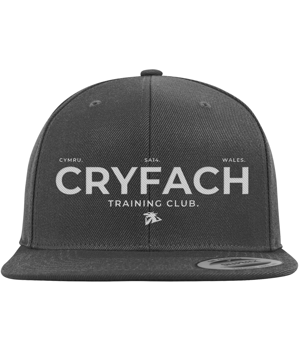 CRYFACH Classic Snapback Cap