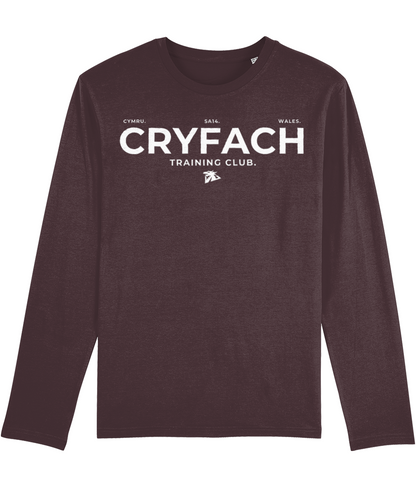 CRYFACH TRAINING CLUB LONG SLEEVE TOP