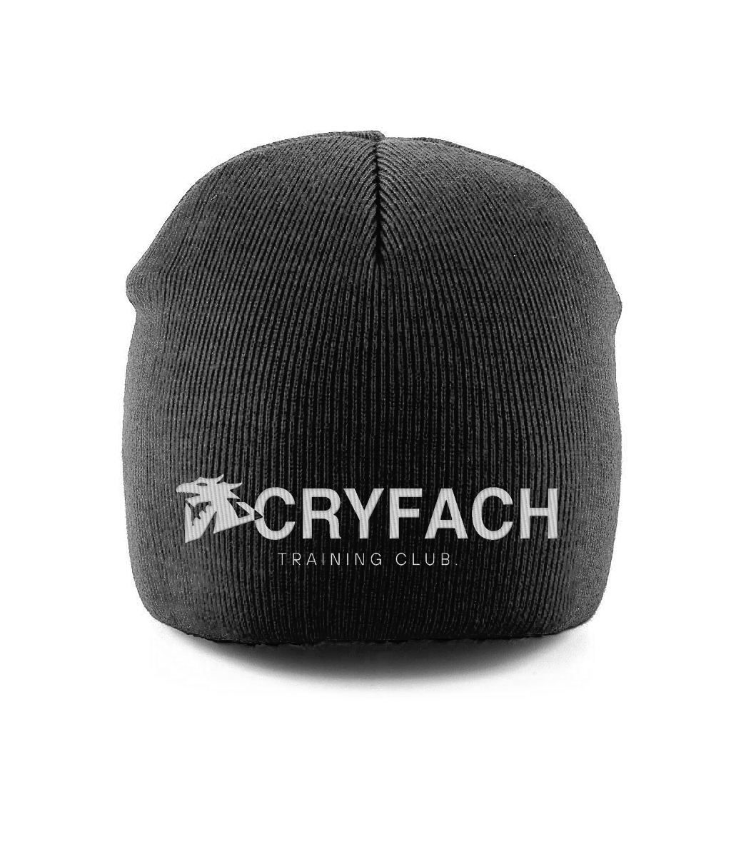 CRYFACH Pull-On Beanie Hat