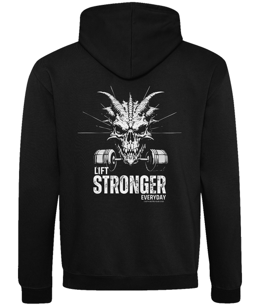 LIFT STRONGER EVERYDAY DUALITY HOODIE