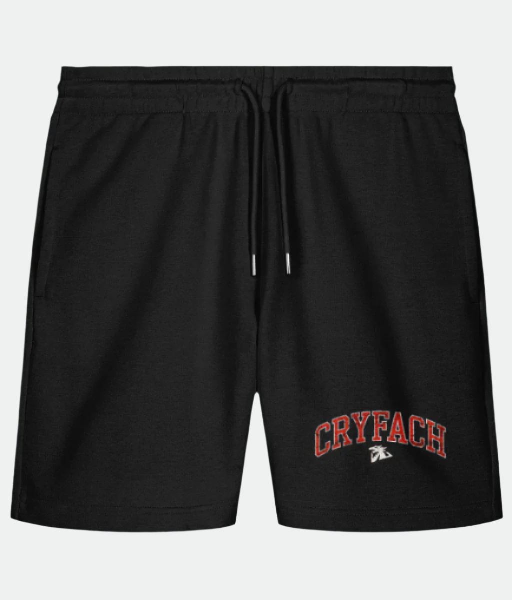 RYFACH JUJITSU SHORTS