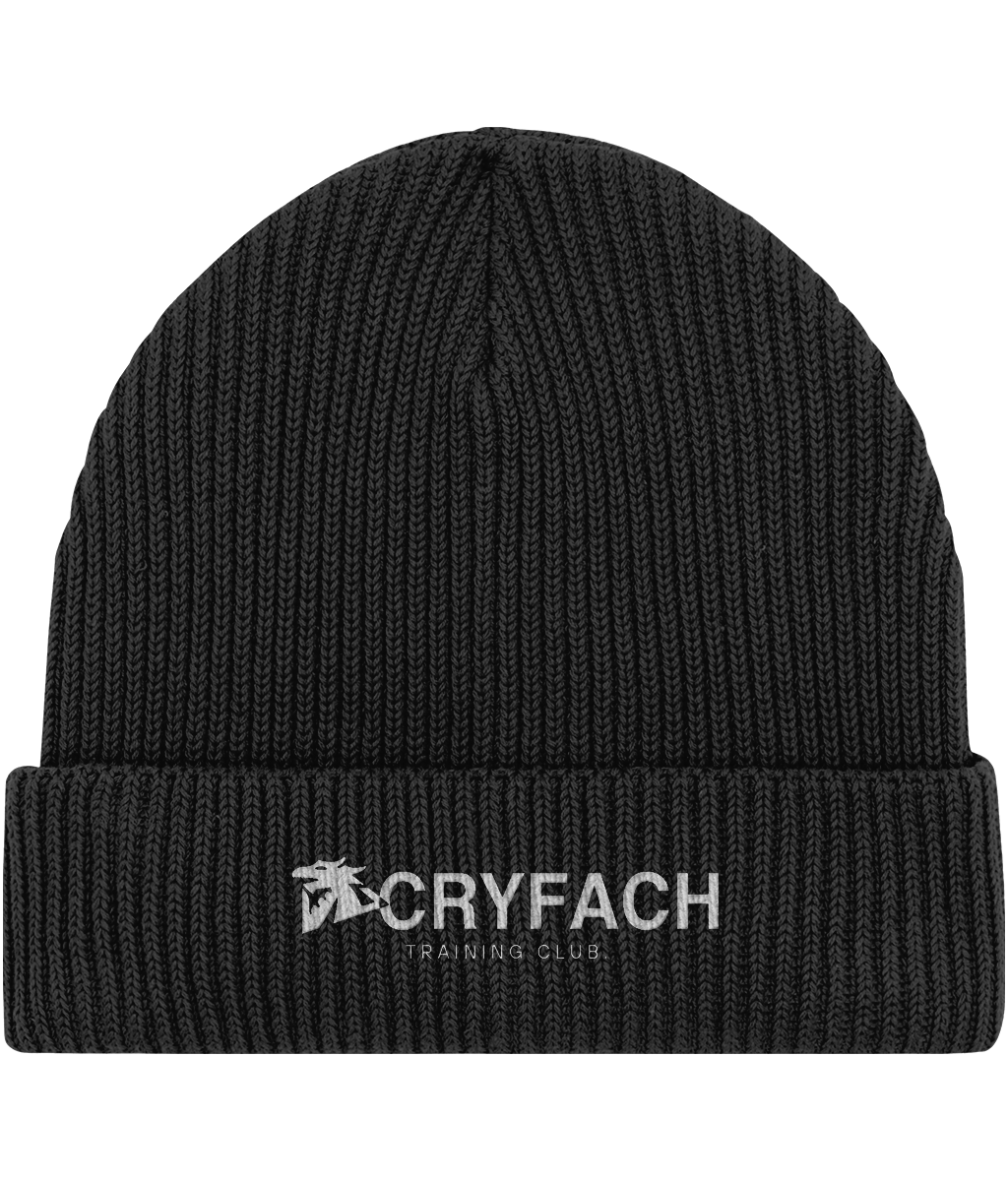 CRYFACH Fisherman Beanie Hat