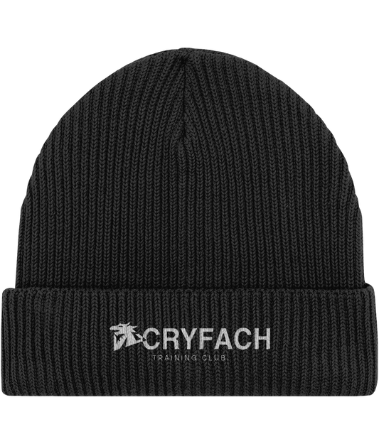 CRYFACH Fisherman Beanie Hat