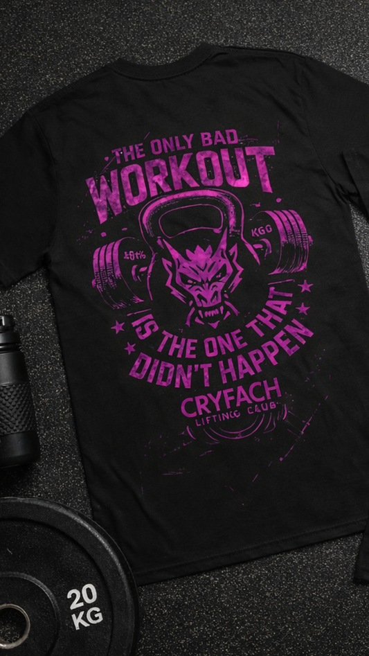 CRYFACH Didn't Happen T Shirt