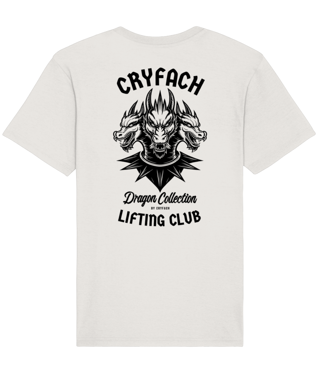 CRYFACH DRAGON COLLECTION TIDY T SHIRT