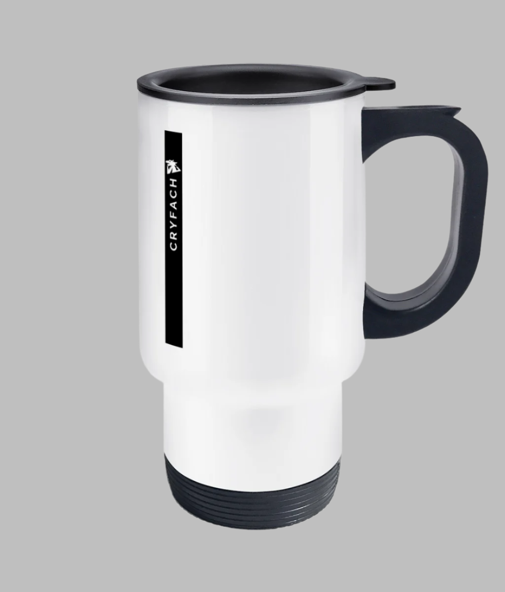 CRYFACH Travel Mug