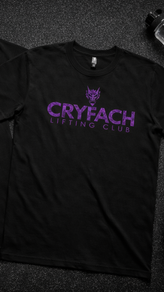 CRYFACH Fear Nothing T Shirt
