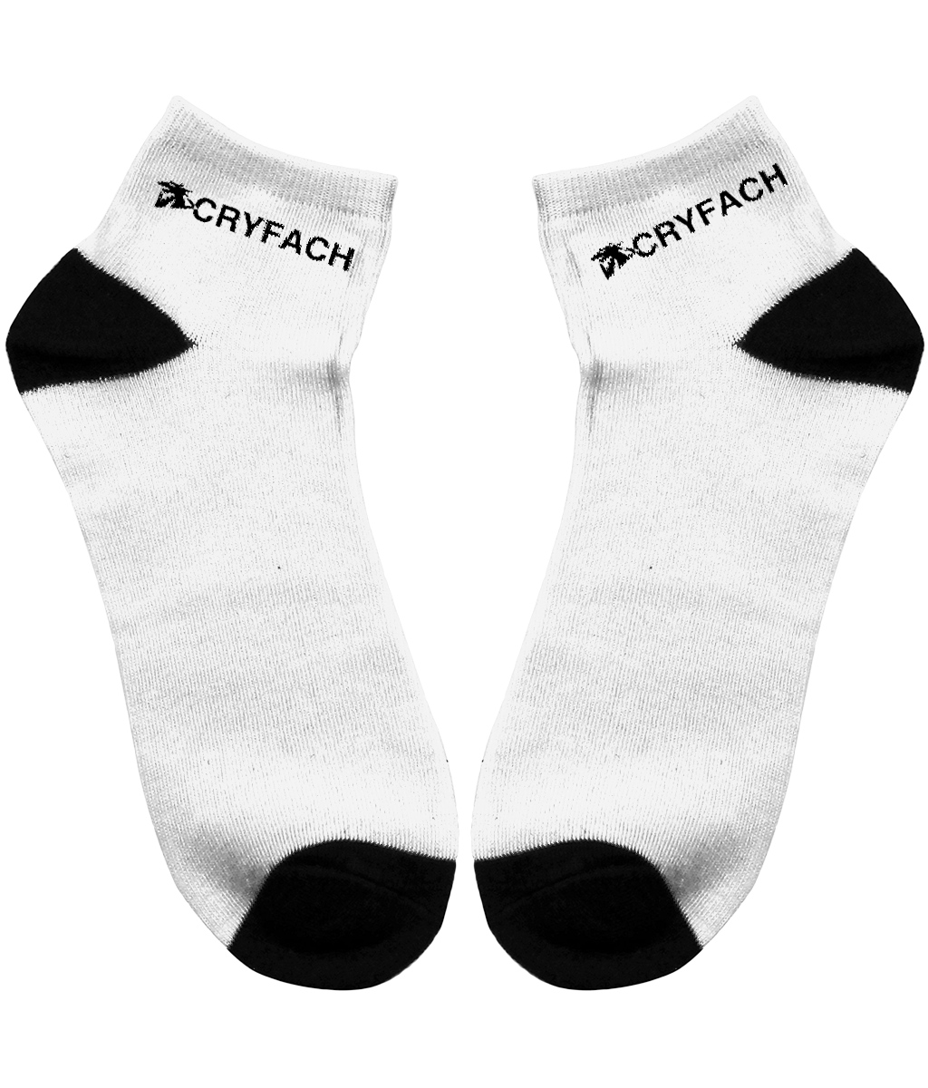 CRYFACH WOMENS ANKLE SOCKS