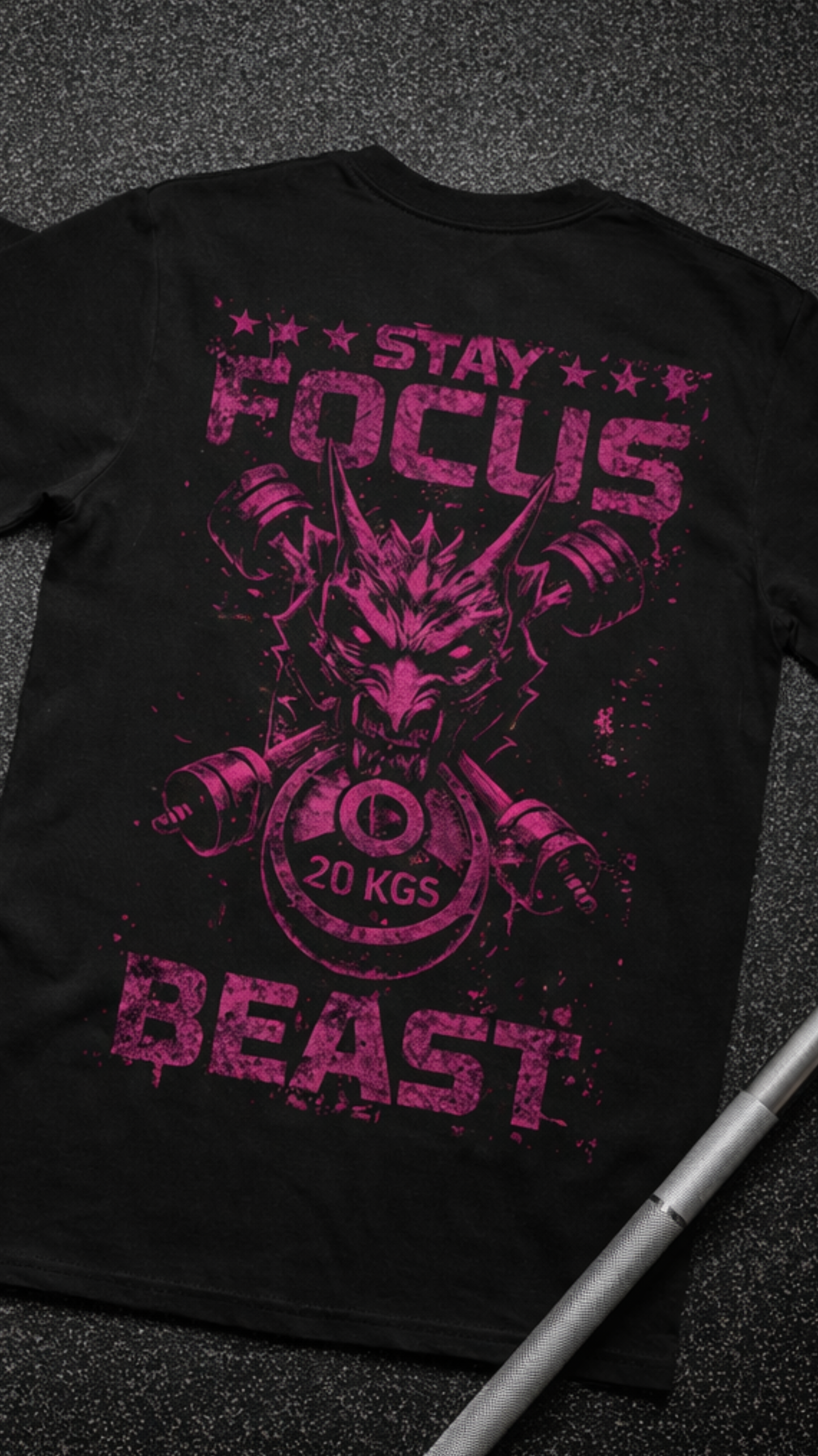CRYFACH Beast T Shirt