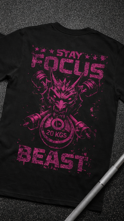 CRYFACH Beast T Shirt