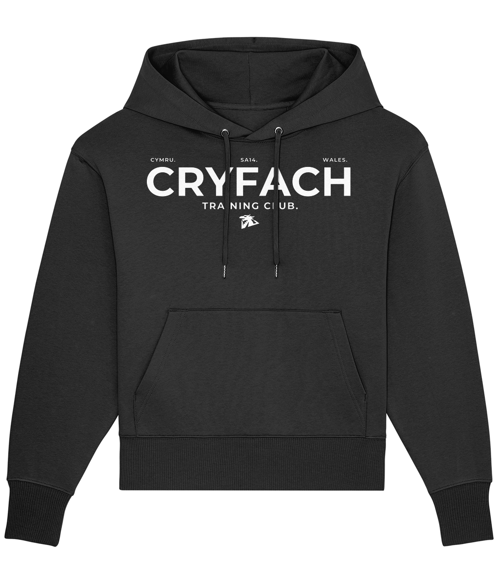 CRYFACH TRAINING CLUB BAGGIE HOODIE