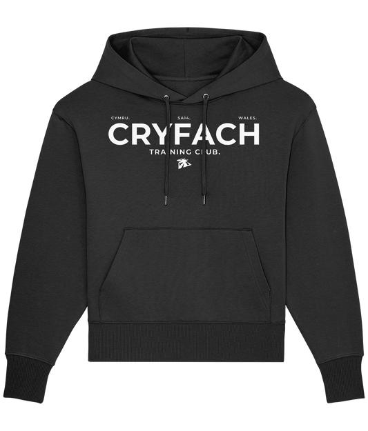 CRYFACH TRAINING CLUB BAGGIE HOODIE