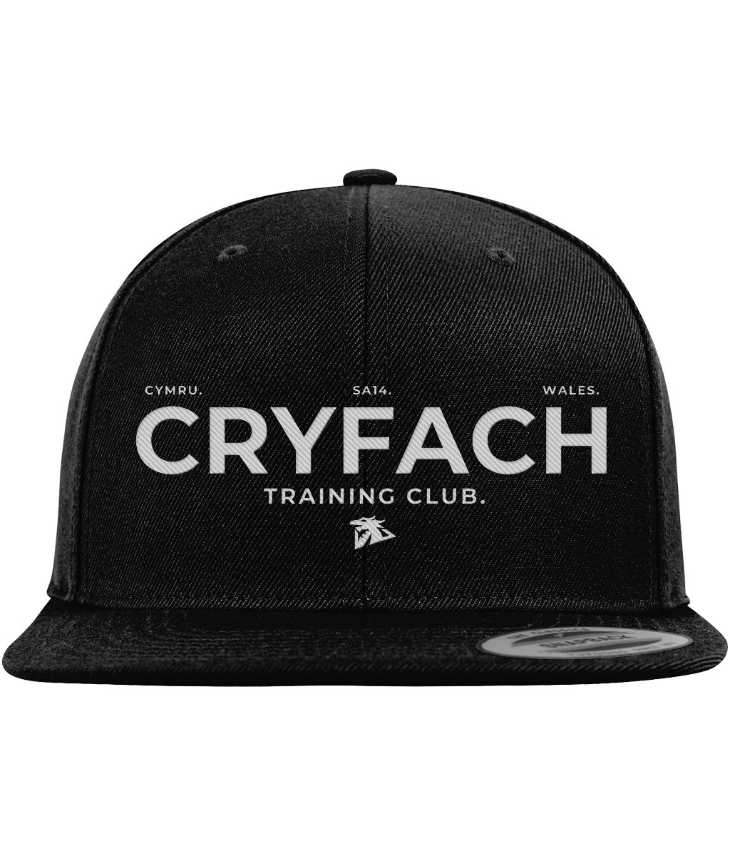 CRYFACH Classic Snapback Cap