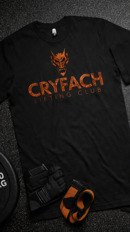 CRYFACH Didn't Happen T Shirt