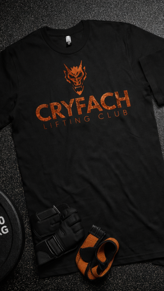 CRYFACH Didn't Happen T Shirt