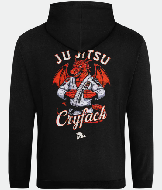 JUJITSU COLLEGE HOODIE