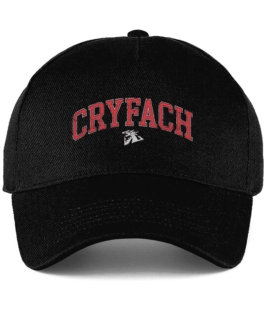 CRYFACH JUJITSU COTTON CAP