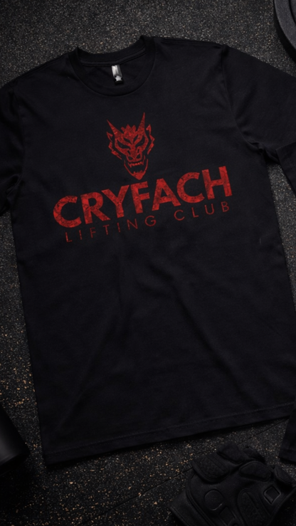 CRYFACH Fear Nothing T Shirt