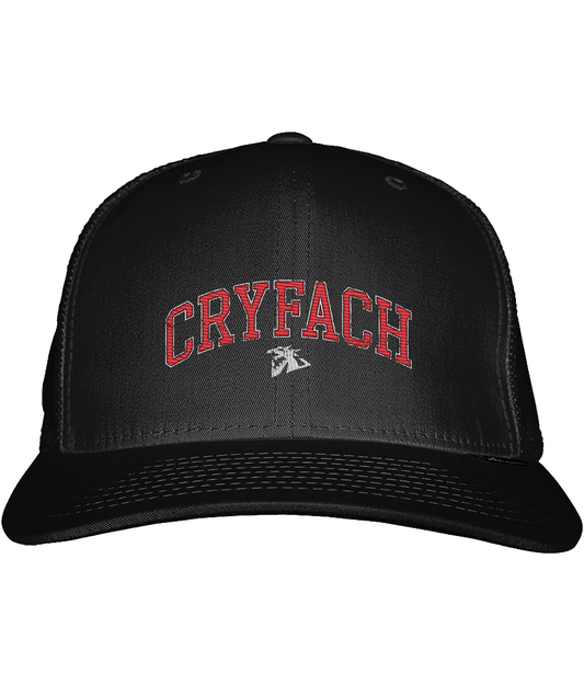 CRYFACH JUJITSU  TRUCKER CAP