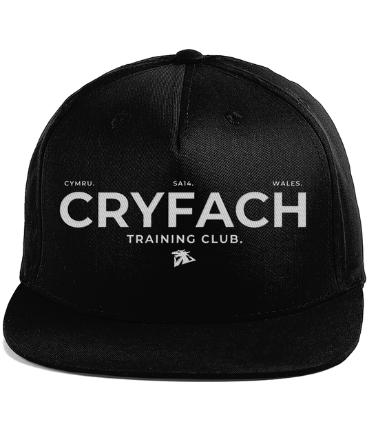 CRYFACH Cotton Rapper Cap