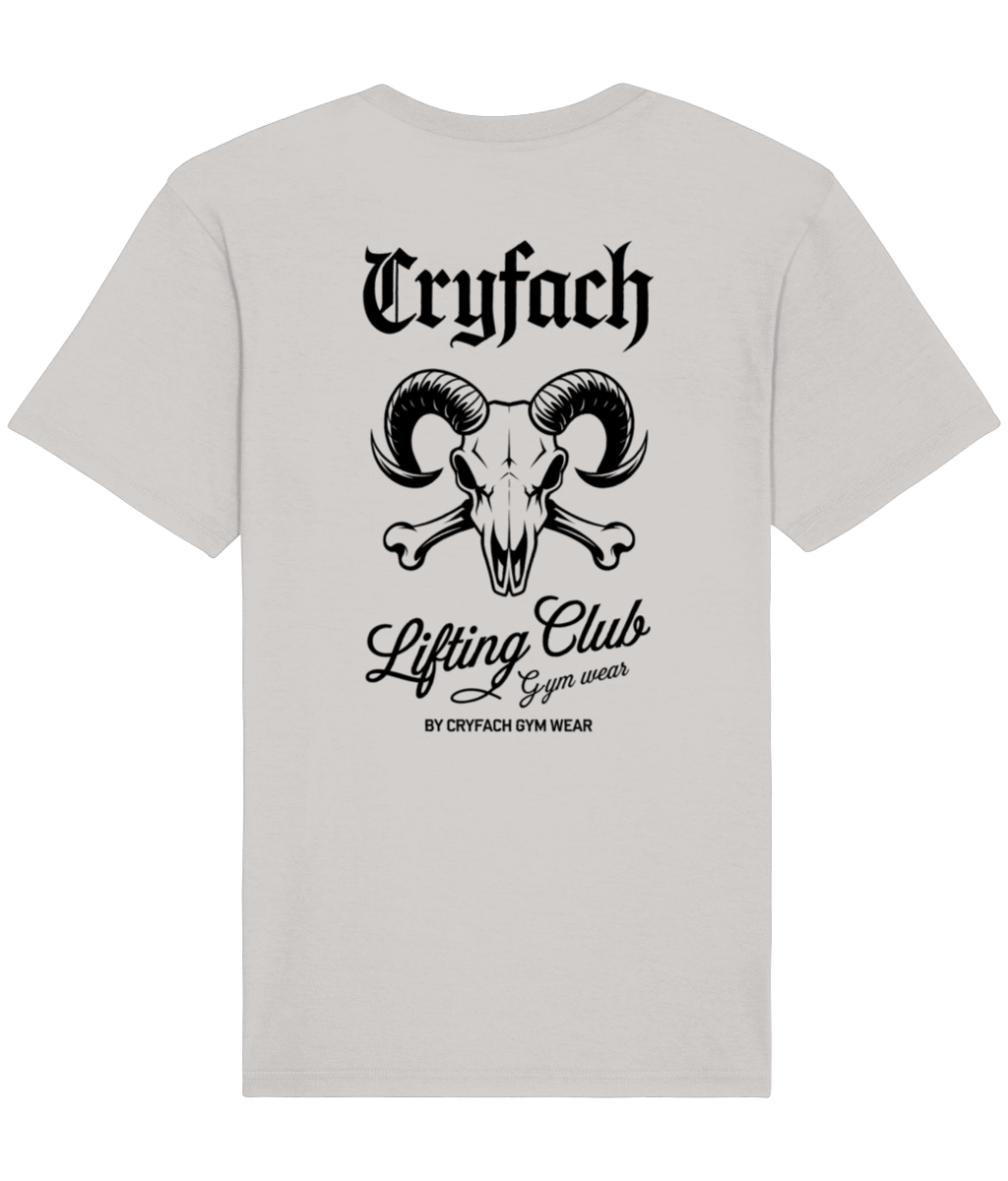 CRYFACH CRANIUM TIDY T SHIRT