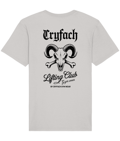 CRYFACH CRANIUM TIDY T SHIRT