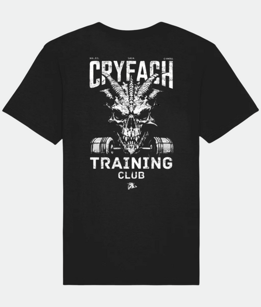 TRAINING CLUB GYM T-SHIRT