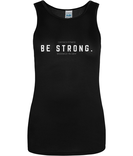 Be Strong Women's Breathable Vest