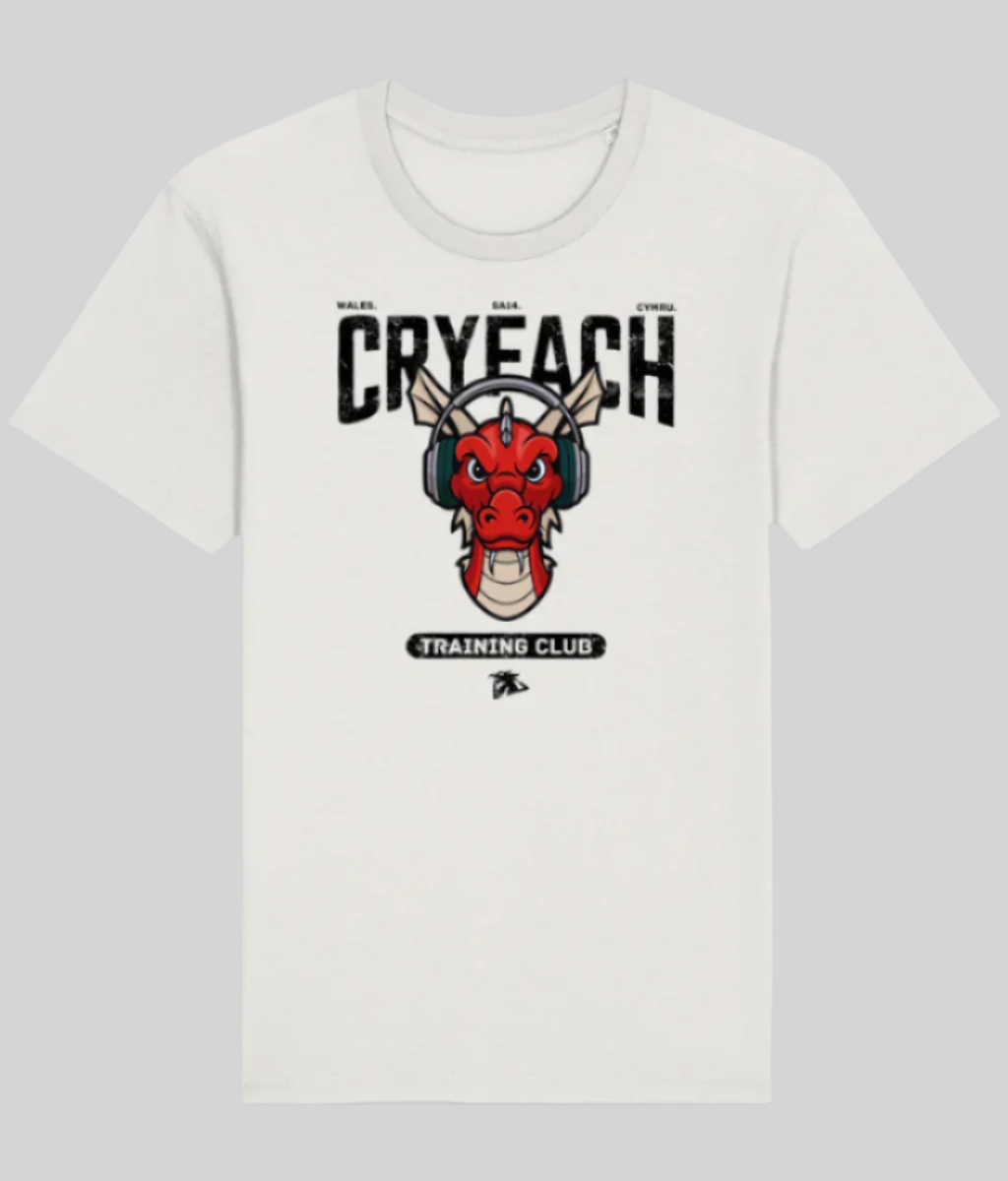 DRAGON GYM T-SHIRT