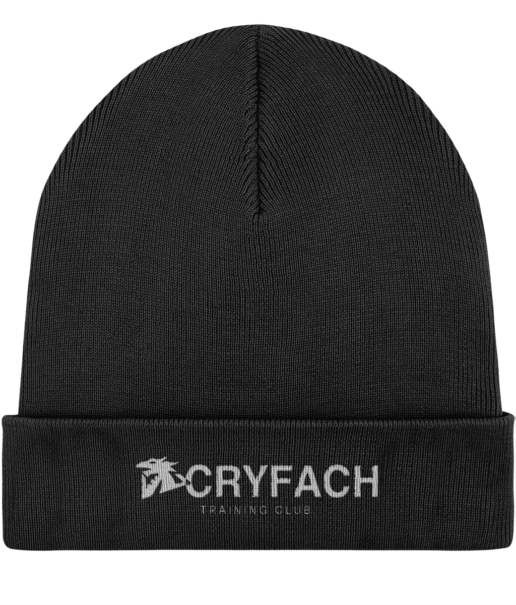 CRYFACH Rib Beanie Hat