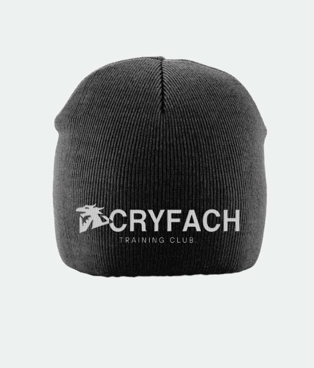 CRYFACH Training Club Pull-On Beanie