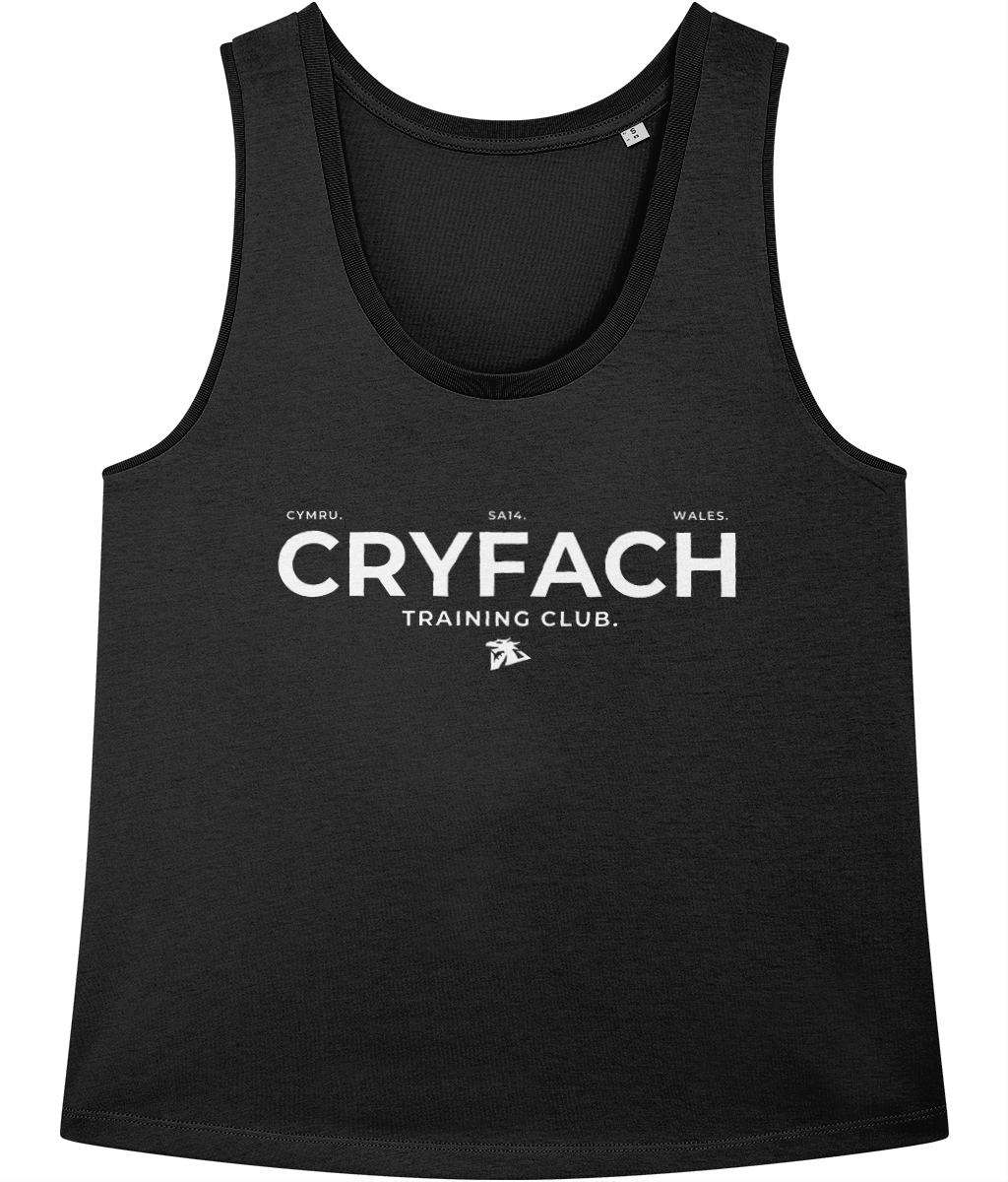 TRAINING CLUB. TANK TOP