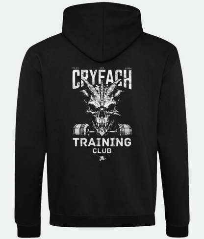 TRAINING CLUB VARSITY HOODIE