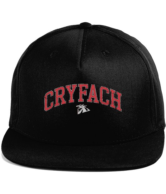 CRYFACH JUJITSU COTTON RAPPER CAP