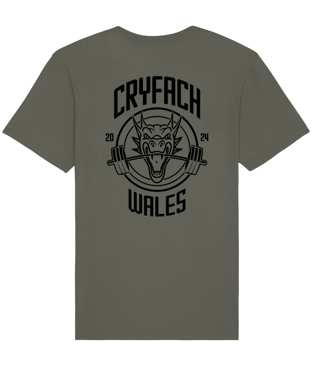 CRYFACH 2024 TIDY T SHIRT