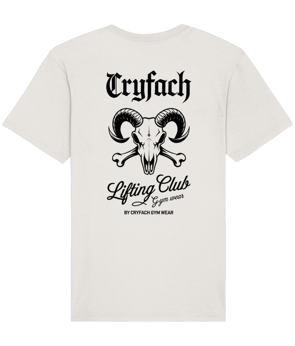 CRYFACH CRANIUM TIDY T SHIRT