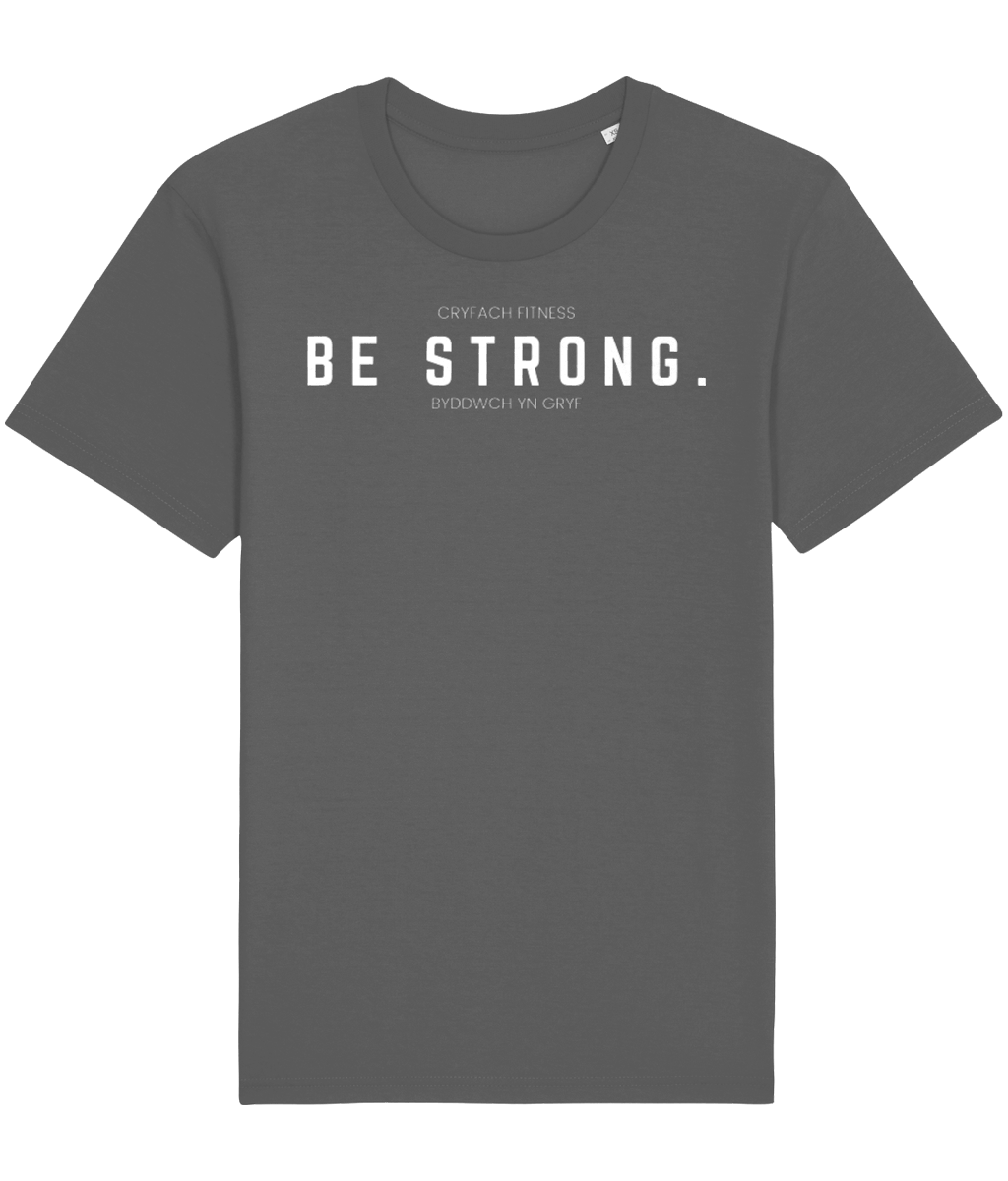 BE STRONG TIDY T-SHIRT