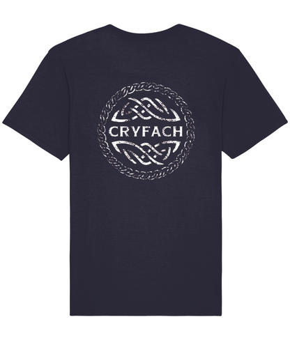 CRYFACH KNOT TIDY T SHIRT